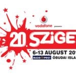 Sziget 2012
