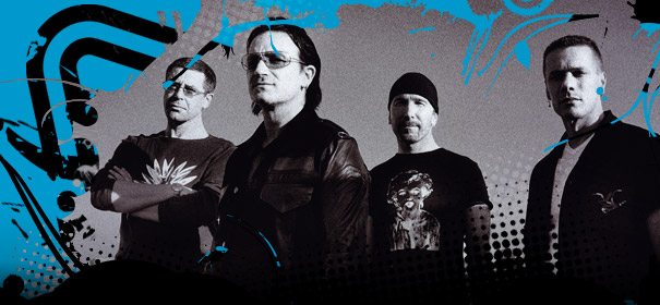 U2: Ufficializzate alcune date per l’u2 360 Tour 2010