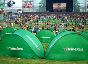 Heineken Jammin' Festival