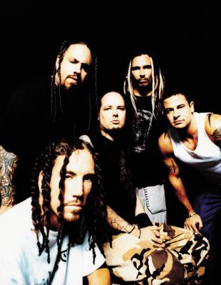 Korn: la scaletta del tour