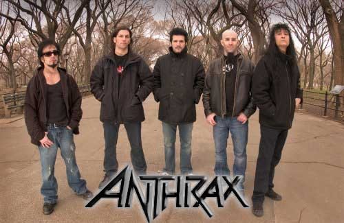 Anthrax: ad Ottobre festeggiano i 25 anni con “Worship Music”