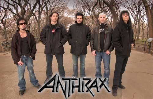 music anthrax