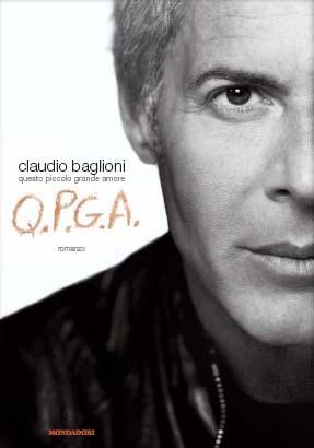 Q.P.G.A il nuovo tour di Claudio Baglioni