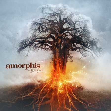 Amorphis: “Skyforger” in streaming gratuito su MySpace