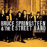 Artwork di Bruce Springsteen & The E Street Band Greatest Hits