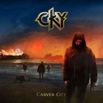 CKY - Artwork di Carver City