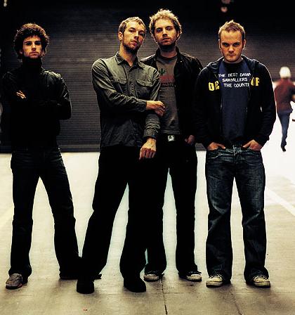 Coldplay: la scaletta del “Viva La Vida Tour”