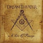Dream Theater - Artwork di A Rite Of Passage