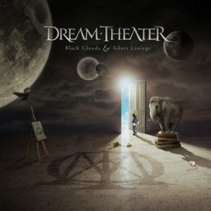 Dream Theater - Artwork di Black Clouds & Silver Linings