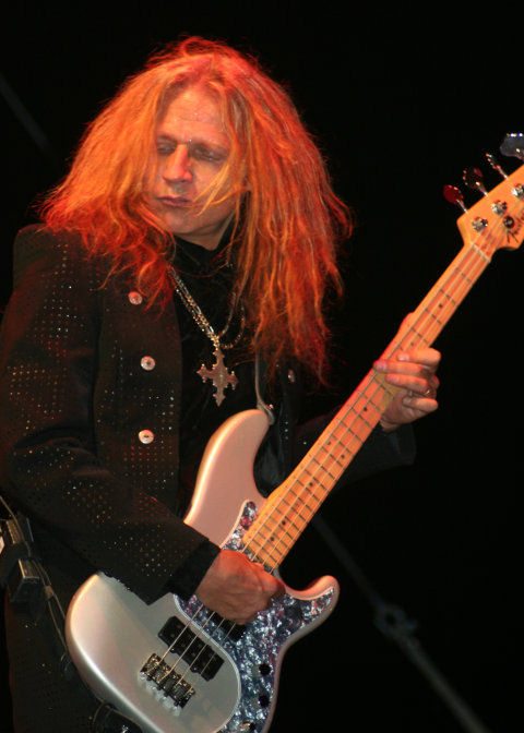 E’ morto Ean Evans, bassista dei Lynyrd Skynyrd