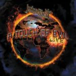 Judas Priest - Artwork di "A Touch of Evil: Live"