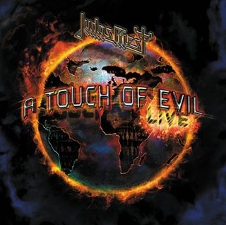 Judas Priest: “A Touch Of Evil: Live” il nuovo album