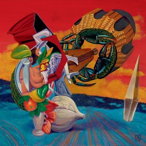 Mars Volta: è “Octahedron” il nuovo album