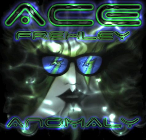 Ace Frehley: artwork e tracklist di “Anomaly”, il suo nuovo album