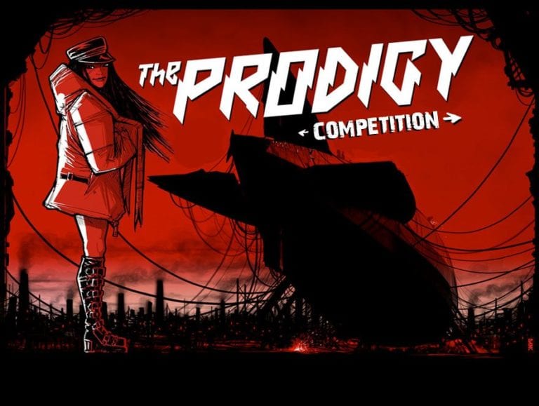 The Prodigy: vinci il poster autografato