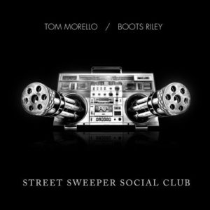 Street Sweeper Social Club - Artwork