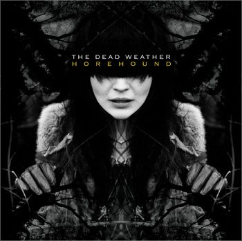 The Dead Weather - Artwork di Horehound