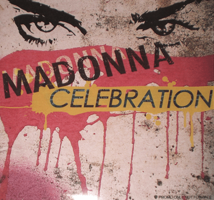 Madonna: “Celebration” – Ascolto, Artwork, Testo e Traduzione