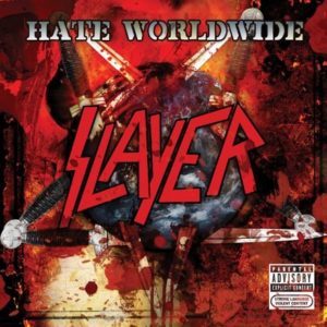 Slayer - Artwork di Hate Worldwide