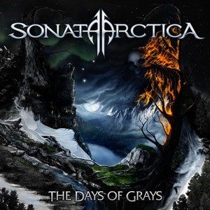 Sonata Arctica - Artwork di The Days of Grays
