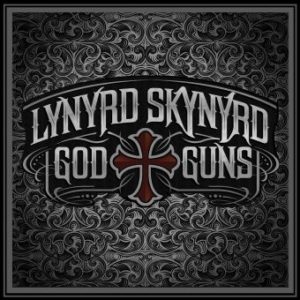 Lynyrd Skynyrd - God Guns - artwork