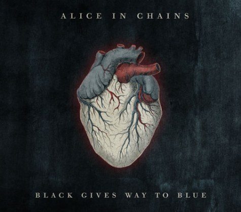 Alice In Chains: l’artwork di “Black Gives Way To Blue”