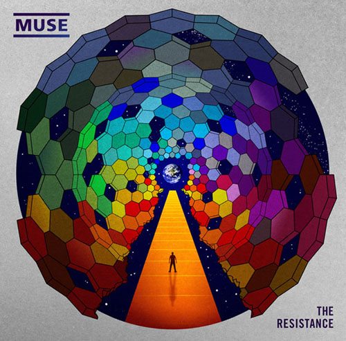 Muse - Artwork di The Resistance