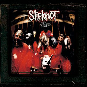 Slipknot - Artwork di Slipknot 10th Anniversary Reissue
