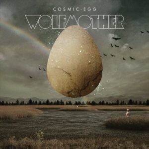 Wolfmother - Artwork di Cosmic Egg