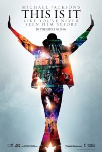 Michael Jackson - This Is It - Poster