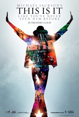 Michael Jackson - This Is It - Poster