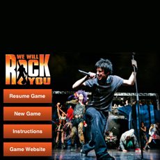 “We Will Rock You” dei Queen diventa  un videogame per IPhone