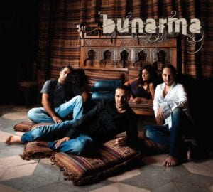 Bunarma - Artwork di Copertina