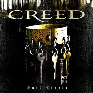 Creed - Artwork di Full Circle
