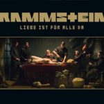 Rammstein - Artwork di Liebe ist fur alle da