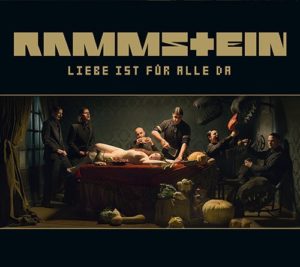 Rammstein - Artwork di Liebe ist fur alle da