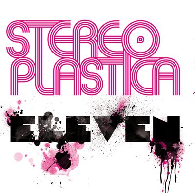 stereo plastica eleven artwork