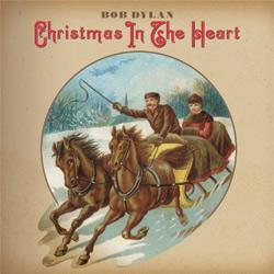 Bob Dylan-Christmas In The Heart-artwork