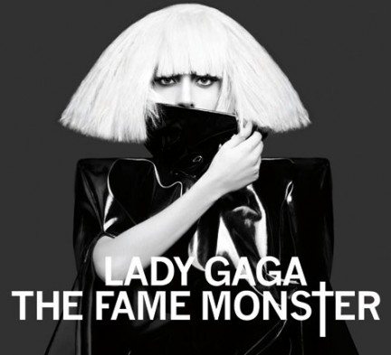 Lady GaGa The Fame Monster Artwork Standard