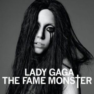 Lady GaGa - The Fame-Monster - artwork Deluxe Edition