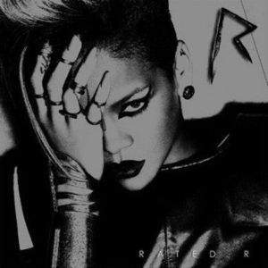 Rihanna-Rater R-artwork