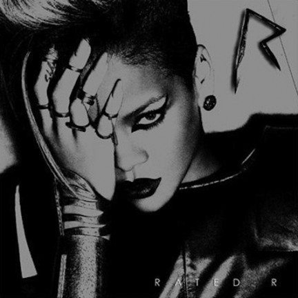Rihanna: l’artwork di “Rater R”