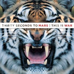 30 Seconds To Mars - Artwork di This Is War
