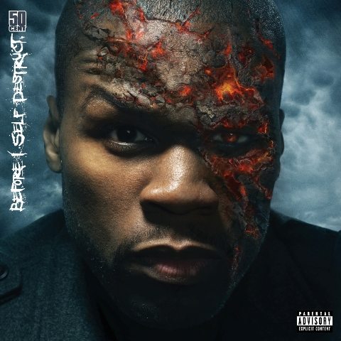 50 Cent: “Before I Self Destruct” è il nuovo album. Tracklist ed Artwork