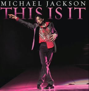 Michael Jackson: il DVD di “This Is It” in uscita a gennaio