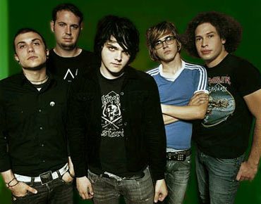 My Chemical Romance