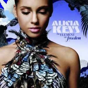 Alicia Keys - Artwork di The Element of Freedom Artwork