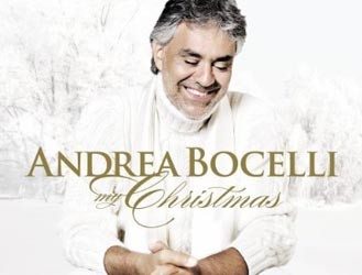 Andrea Bocelli My Christmas