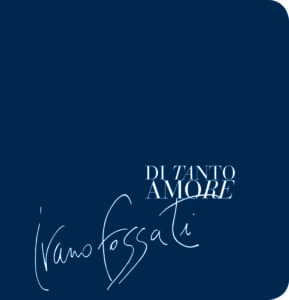 Ivano Fossati - Di Tanto Amore - Artwork