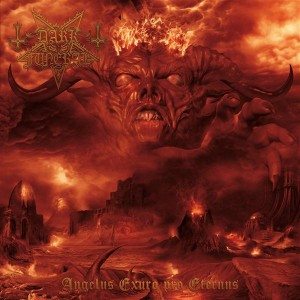 Dark Funeral - Angelus Exuro Pro Eternus - Artwork